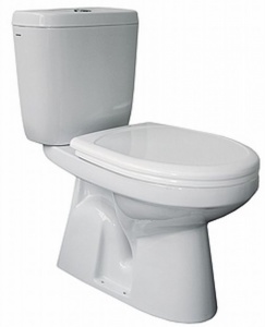 Унитаз-компакт Santek АНИМО 1.WH30.2.133  