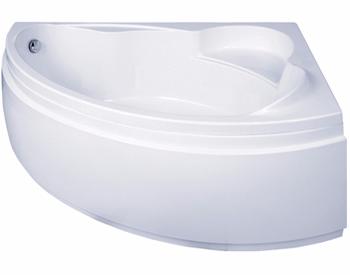 Ванна акриловая BAS ЛАГУНА В 00020 170x110 см. правая 