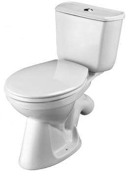 Унитаз-компакт Santek БРИЗ 1.WH30.2.138   Унитаз-компакт Santek БРИЗ 1.WH30.2.138