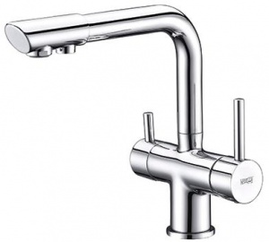 Смеситель WasserKRAFT  A8017 для кухонной мойки под фильтр