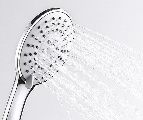 Гарнитур душевой WasserKRAFT  A064  