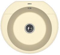 Мойка кухонная керамогранитная Florentina ЭЛЬБА 20.145.C0555.202 55,5*51 см. шампань