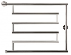 Полотенцесушитель водяной Сунержа High-Tech 00-0052-5065 500х650 