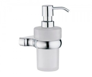 Дозатор жидкого мыла навесной WasserKRAFT BERKEL K-6899  