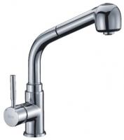 Смеситель WasserKRAFT MAIN 4166 для кухонной мойки с вытяжной лейкой