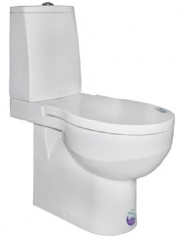 Унитаз-компакт Santek АЛЛЕГРО 1.WH30.1.955  