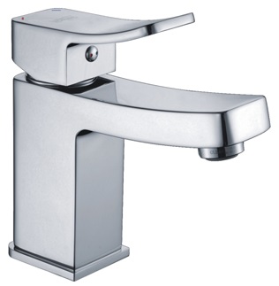 Смеситель WasserKRAFT ALLER 1063 для раковины 