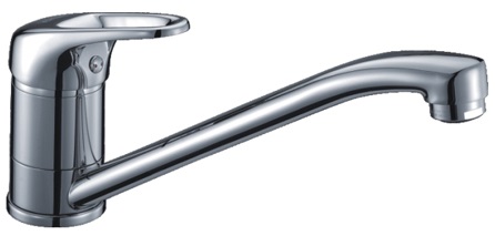 Смеситель WasserKRAFT ODER 6307 для кухонной мойки 