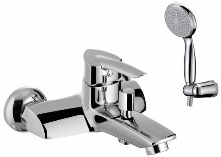 Смеситель Lemark MARS LM3502C для ванны и душа 