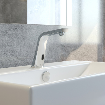 Смеситель IDDIS PULSE 020SBSNi86 для раковины 