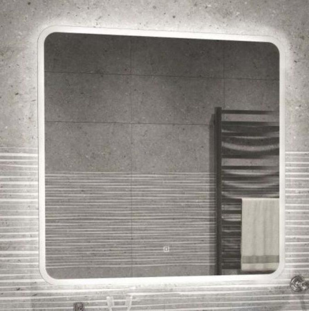 Зеркало Mirsant CLOUD  70 см. 