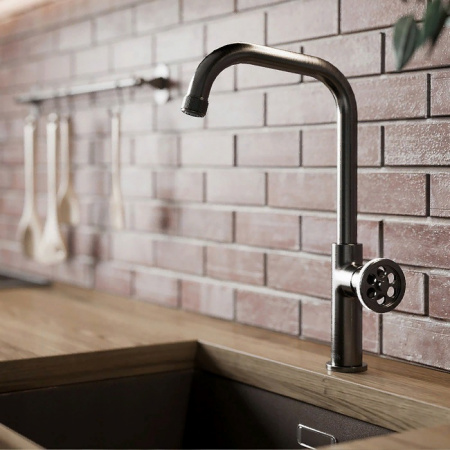 Смеситель IDDIS GRANGE GRAGM00i05 для кухонной мойки 