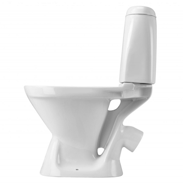 Унитаз-компакт Santek РИМИНИ 1.WH30.2.130   Унитаз-компакт Santek РИМИНИ 1.WH30.2.130