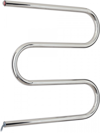 Полотенцесушитель электрический Стилье №03 M-образный 00503-6060 600х600 