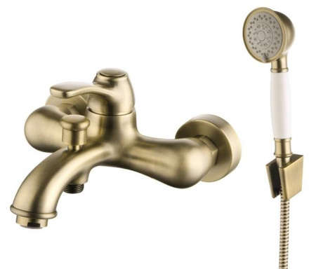 Смеситель IDDIS OLDIE OLDBR00i02 для ванны и душа 