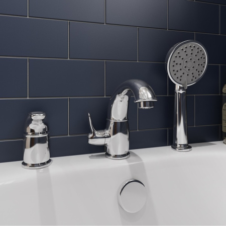 Смеситель IDDIS OLDIE OLDSB30i07 на борт ванны 