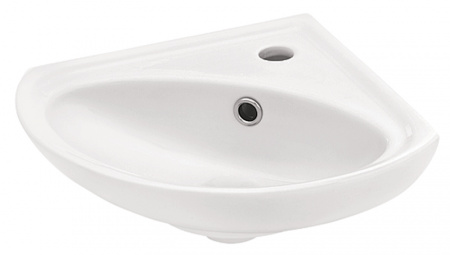 Раковина угловая Santek ИРИС 1.WH11.0.514  