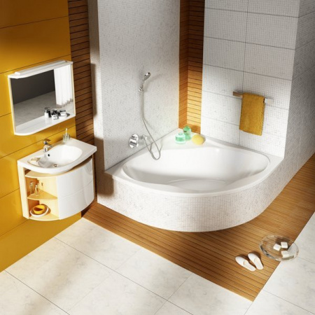 Ванна акриловая Ravak NEWDAY C661000000  