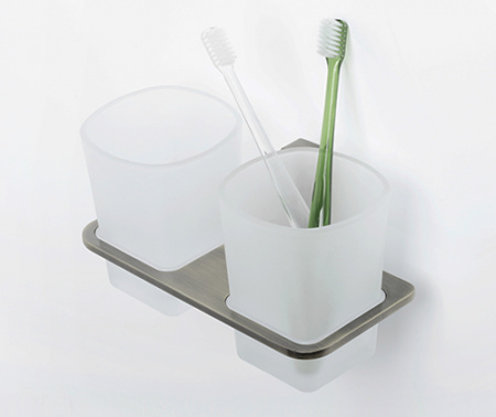 Стакан навесной WasserKRAFT EXTER K-5228  