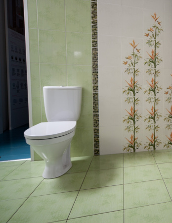 Унитаз-компакт Cersanit TRENTO S-KO-TR011-3/6-PL-w  