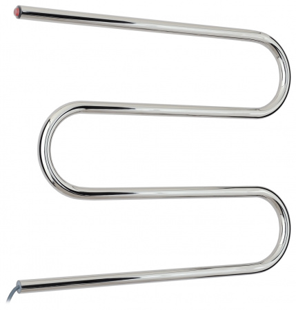 Полотенцесушитель электрический Стилье №03 M-образный 00503-5060 500х600 