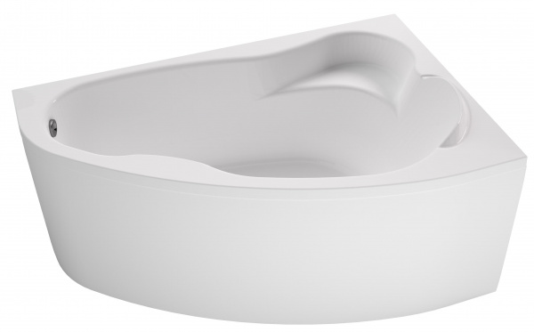 Ванна акриловая 1Marka LIL 01лил1490п 140x90 см. правая  Ванна акриловая 1Marka LIL 01лил1490п 140x90 см. правая