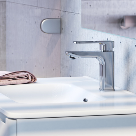 Смеситель IDDIS SLIDE SLISBBTi01 для раковины 