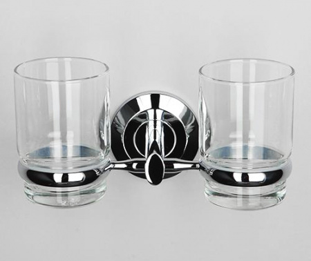 Стакан навесной WasserKRAFT RHEIN K-6228D  