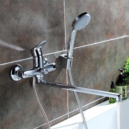 Смеситель IDDIS ZODIAC ZODSBL2i10 универсальный 