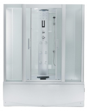 Душевая кабина Erlit COMFORT ER4515TP-C3 170x80 см. 