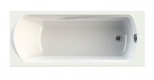 Ванна акриловая Vannesa СИЛЬВИЯ  168x70 см. 
