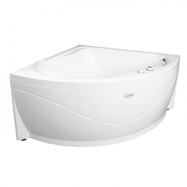 Ванна акриловая Vannesa АЛЬТЕЯ  125x125 см. 