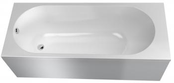 Ванна акриловая 1Marka ATLAS 01атл1770 170x70 см.  Ванна акриловая 1Marka ATLAS 01атл1770 170x70 см.