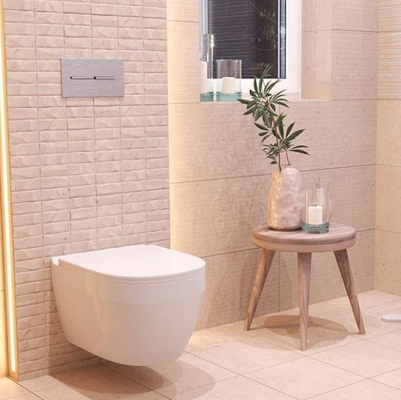 Унитаз навесной Mirsant AURA    Унитаз навесной Mirsant AURA