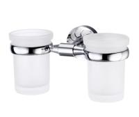 Стакан навесной WasserKRAFT ISEN K-4028D   Стакан навесной WasserKRAFT ISEN K-4028D