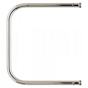 Полотенцесушитель водяной Стилье П-образный 00012-5040 500х400 