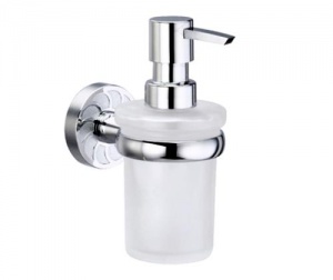 Дозатор жидкого мыла навесной WasserKRAFT ISEN K-4099  