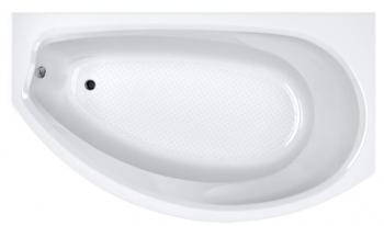 Ванна акриловая 1Marka DAMELIA 01дам1710п 170x100 см. правая 