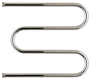 Полотенцесушитель водяной Стилье М-образный 00004-5065 500х650 