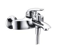 Смеситель WasserKRAFT ROSSEL 2801 для ванны и душа  Смеситель WasserKRAFT ROSSEL 2801 для ванны и душа