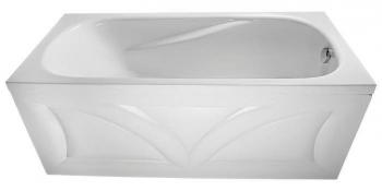 Ванна акриловая 1Marka CLASSIC 01кл1670 А 160x70 см. 