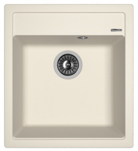 Мойка кухонная керамогранитная Florentina ЛИПСИ 460 20.280.B0460.201 46*51 см. жасмин