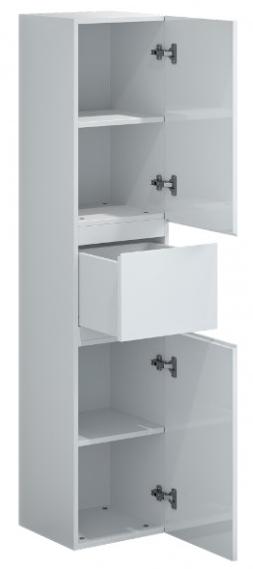 Пенал навесной Mirsant NEXT  34 см. 