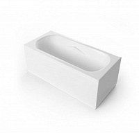 Ванна акриловая Mirsant КАСПИЙ  160x70 см.  Ванна акриловая Mirsant КАСПИЙ  160x70 см.