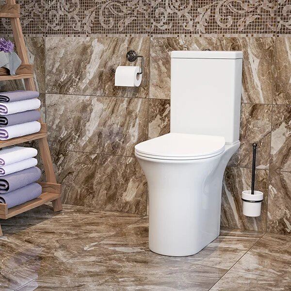 Унитаз-компакт Mirsant NEO    Унитаз-компакт Mirsant NEO