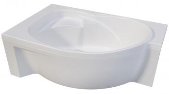 Ванна акриловая 1Marka ERGONOMIKA 01эрг17511л 158-175  Ванна акриловая 1Marka ERGONOMIKA 01эрг17511л 158-175