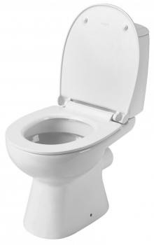 Унитаз-компакт Santek ЦЕЗАРЬ 1.WH30.2.415   Унитаз-компакт Santek ЦЕЗАРЬ 1.WH30.2.415
