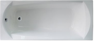 Ванна акриловая 1Marka ELEGANCE 01эл1470 140x70 см. 