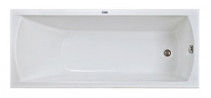 Ванна акриловая 1Marka MODERN 01мод1770 170x70 см. 