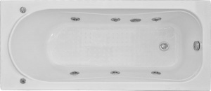 Ванна акриловая BAS АТЛАНТА В 00003 170x70 см. 